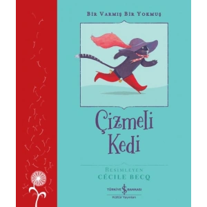Çizmeli Kedi - Bir Varmış Bir Yokmuş