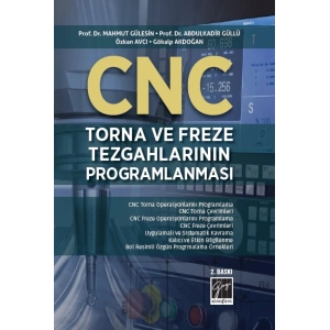 Cnc Torna ve Freze Tegahlarının Programlanması