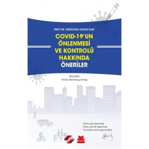 Co vid19’un Önlenmesi ve Kontrolü Hakkında Öneriler
