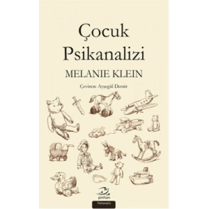 Çocuk Psikanalizi