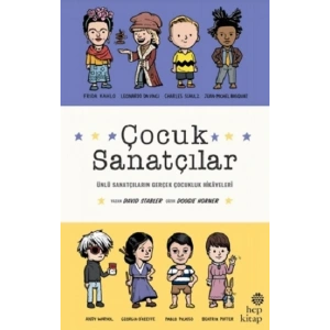 Çocuk Sanatçılar