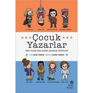 Çocuk Yazarlar