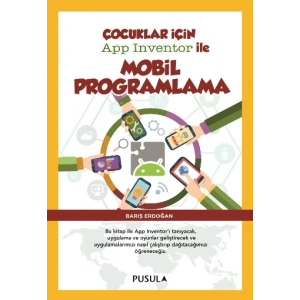 Çocuklar için App Inventor ile Mobil Programlama