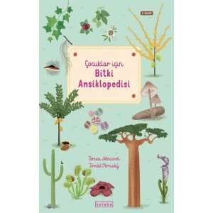 Çocuklar İçin Bitki Ansiklopedisi (Ciltli)