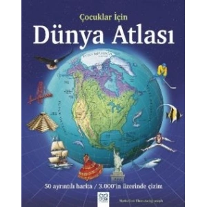 Çocuklar İçin Dünya Atlası