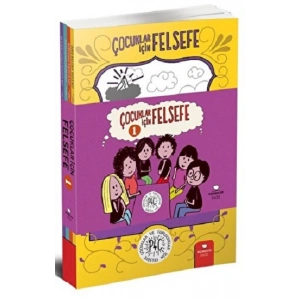 Çocuklar İçin Felsefe Seti - 1