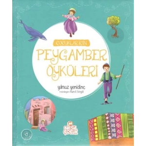 Çocuklar İçin Peygamber Öyküleri (Ciltli)