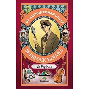 Çocuklar İçin Sherlock Holmes – İz Peşinde
