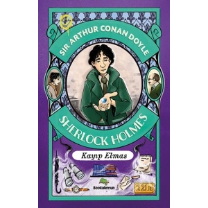 Çocuklar İçin Sherlock Holmes -Kayıp Elmas
