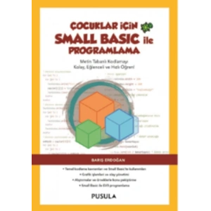Çocuklar İçin Small Basic ile Programlama