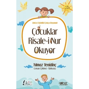 Çocuklar Risale-i Nur Okuyor