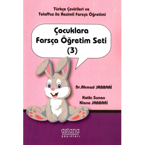 Çocuklara Farsça Öğretim Seti (3)