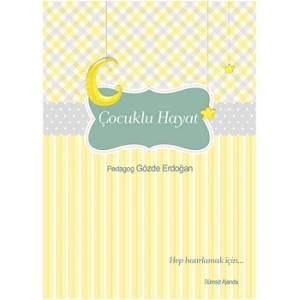 Çocuklu Hayat Ajandası