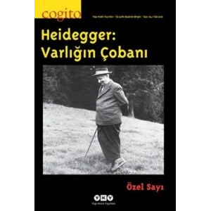 Cogito Sayı: 64 Heidegger: Varlığın Çobanı Özel Sayı