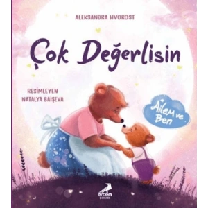 Çok Değerlisin (Ciltli)