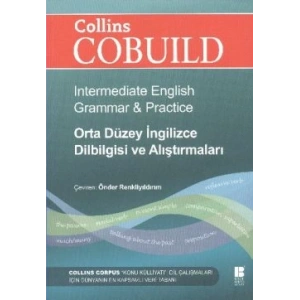 Collins Cobuild - Orta Düzey İngilizce Dilbilgisi ve Alıştırmaları