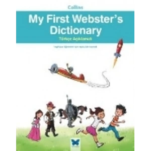 Collins My First Websters Dictionary - Türkçe Açıklamalı