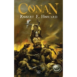 Conan - Cilt 2