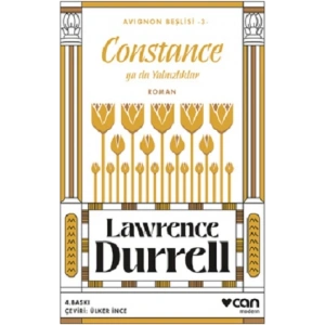 Constance ya da Yalnızlıklar Avignon Beşlisi - 3