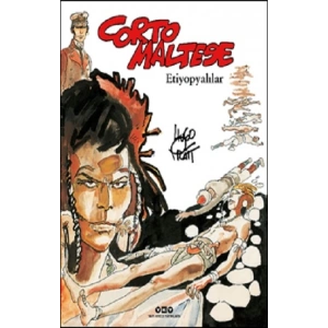 Corto Maltese 5 – Etiyopyalılar