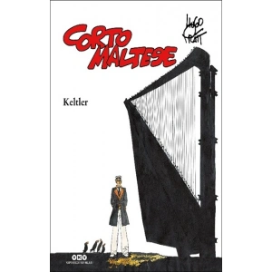 Corto Maltese Cilt 4 - Keltler