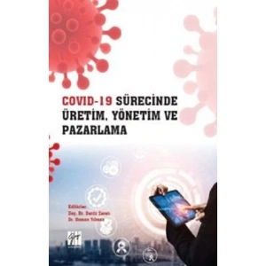Cov*d 19 Sürecinde Üretim, Yönetim ve Pazarlama