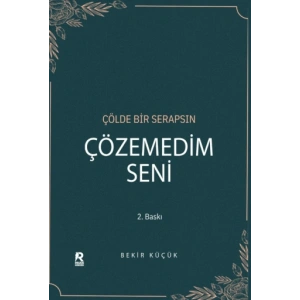 Çözemedim Seni