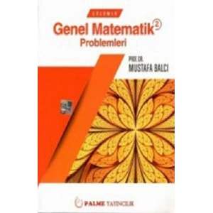 Çözümlü Matematik 2 Problemleri