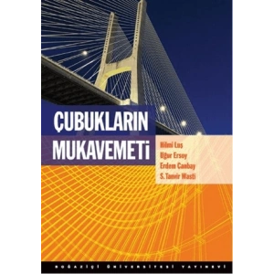 Çubukların Mukavemeti (Ciltli)