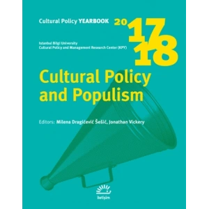 Cultural Policy Yearbook 2017 2018