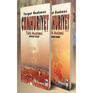 Cumhuriyet - Türk Mucizesi Seti