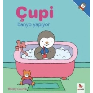 Çupi - Banyo Yapıyor