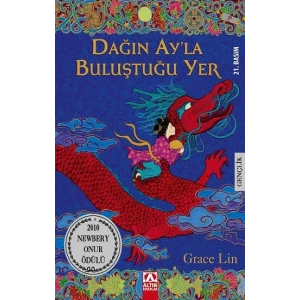 Dağın Ay’la Buluştuğu Yer
