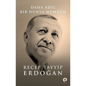 Daha Adil Bir Dünya Mümkün (Ciltli)