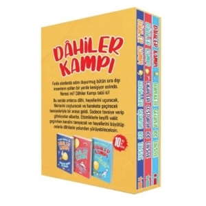 Dahiler Kampı Seti-Kutulu