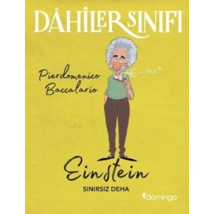Dahiler Sınıfı Serisi - Einstein (Sınırsız Deha)