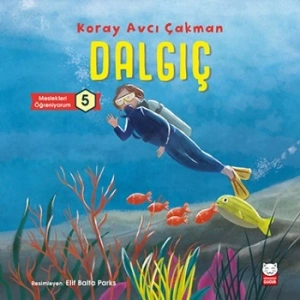 Dalgıç- Meslekleri Öğreniyorum 5