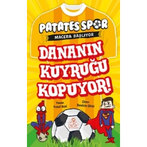 Dananın Kuyruğu Kopuyor!