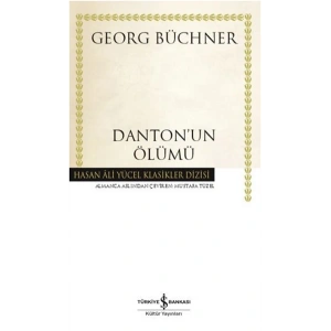 Dantonun Ölümü (Ciltli)