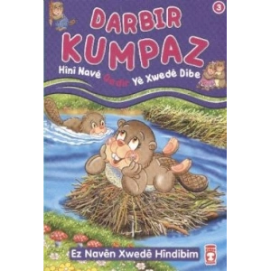 Darbir Kumpaz - Hini Nave Qedir Ye Xwede Dibe