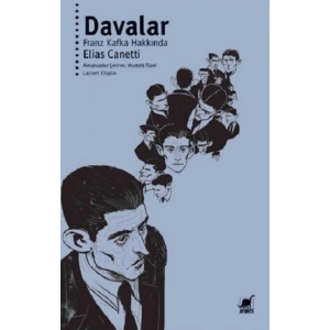 Davalar - Franz Kafka Hakkında