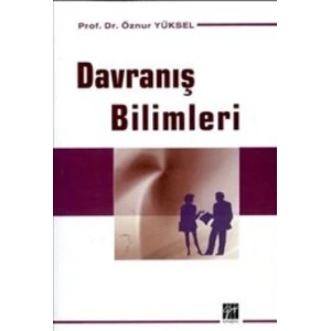 Davranış Bilimleri