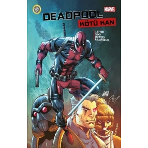 Deadpool: Kötü Kan