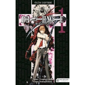 Death Note - Ölüm Defteri 1