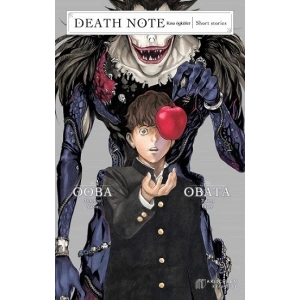 Death Note Short Stories - Kısa Öyküler