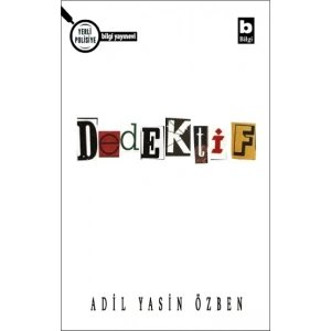 Dedektif