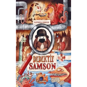 Dedektif Samson (Ciltli)