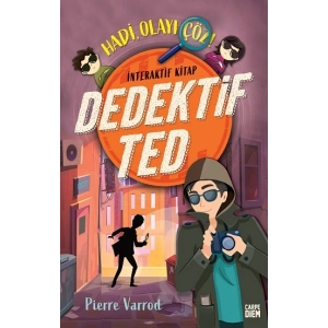 Dedektif Ted-Hadi, Olayı Çöz!