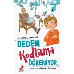 Dedem Kodlama Öğreniyor