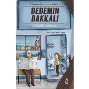 Dedemin Bakkalı - Fleksi Kapak